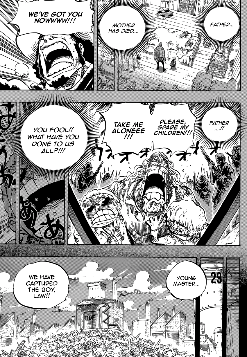 One Piece, Chapter 763 image 10